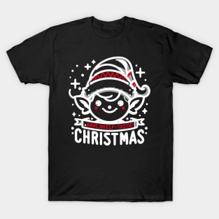 Have an Elf-tastic Christmas T-Shirt